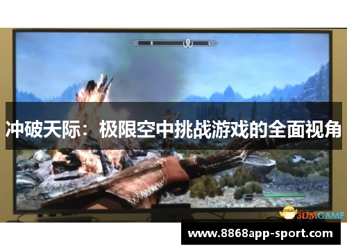 冲破天际：极限空中挑战游戏的全面视角